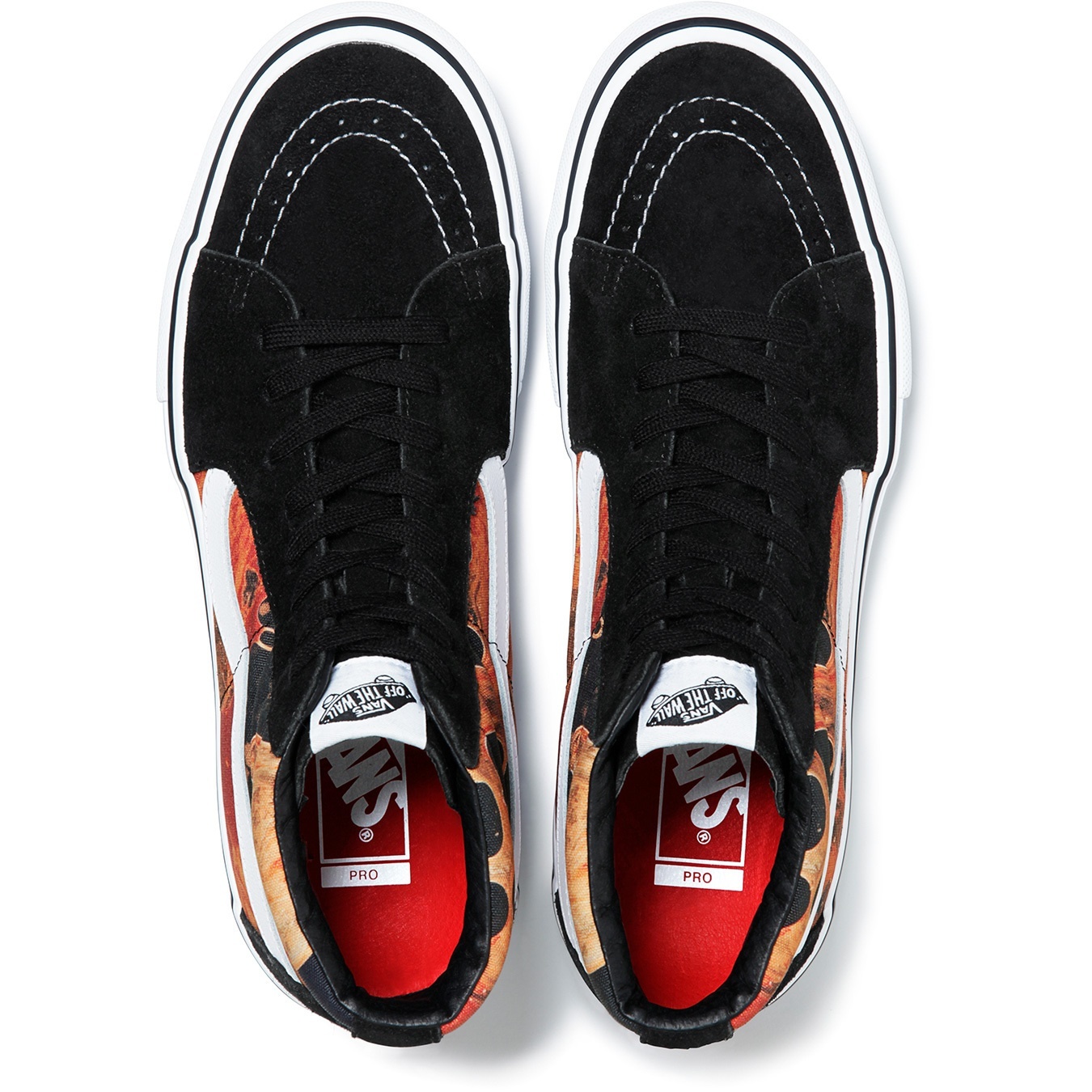 Supreme®/Vans® Blood and Semen Sk8-Hi view 4